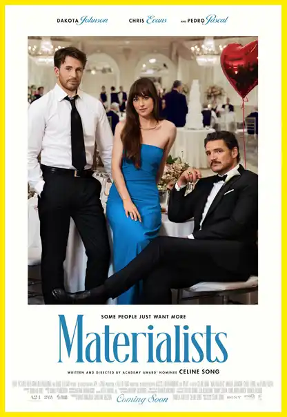 Materialists - MyOmniPass Member Only Screening